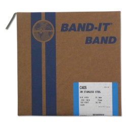 5/8" 316SS BANDIT BANDEDP#13405-BAND-IT ***080*-080-C40599