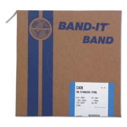 3/4" 316SS BANDIT BANDEDP#13406-BAND-IT ***080*-080-C40699