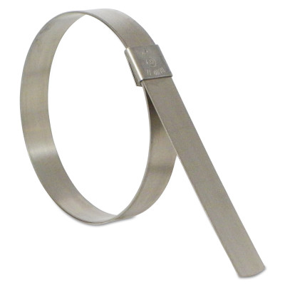 37004 1"X5/8"SS CTR PUNCH CLAMP-BAND-IT ***080*-080-CP4S99