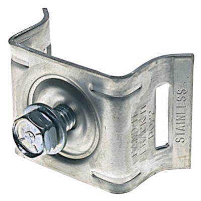 14021 BOLT FLARED LEG SSBRACKET & B-BAND-IT ***080*-080-D02189