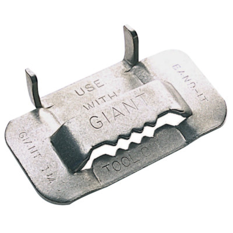 3/4" 201SS GIANT BUCKLEEDP#17440-BAND-IT ***080*-080-G44099