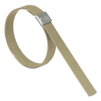 JRSMOOTH ID CLAMP GCS 3/8" X 0.025" 13/16" DIA-BAND-IT ***080*-080-JS3019