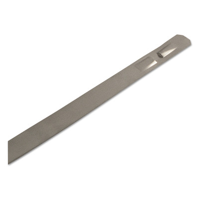 ULTRA-LOK BAND- 201SS 39451 HARD- 1/2X.030X116"-BAND-IT ***080*-080-UL1116