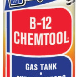 15 OZ CAN LIQUID B-12 CARB/CHOKE CLEANER-BERRYMAN PRODUC-084-0116