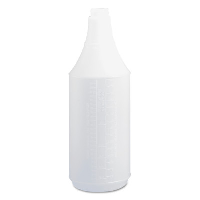 BOTTLE SPRAY 32 OZ CLRBOTTLE ONLY-ESSENDANT-088-00032