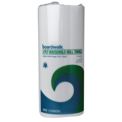 TOWEL HOUSEHOLD ROLL WH-ESSENDANT-088-6277