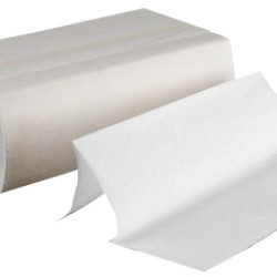 (PACK/250) MULTIFOLD 9X9.5 TOWEL BLCHED-ESSENDANT-088-6200