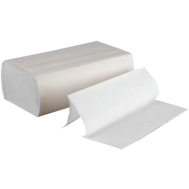 (PACK/250) MULTIFOLD 9X9.5 TOWEL BLCHED-ESSENDANT-088-6200