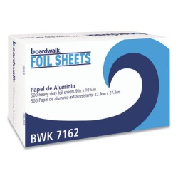 BOARDWALK-FOIL STD POP UP SHEETS 9X10.75-ESSENDANT-088-7162