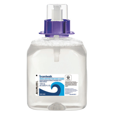 BWK8400 SOAP GRN CERT  FOAM CLR-ESSENDANT-088-8400