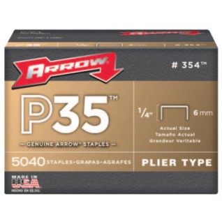 1/4" STAPLES 5000 STAPLEPER BOX-ARROW FAST *091-091-354