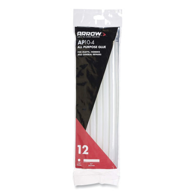 10" ALL PURPOSE GLUE STICKS-ARROW FAST *091-091-AP10-4