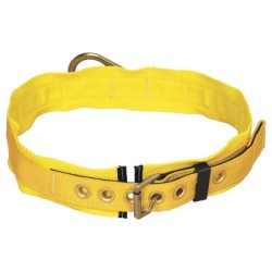 TONGUE BUCKLE BELT BACKDRING 3 PAD SMALL S-CAPITAL SAFETY-098-1000002