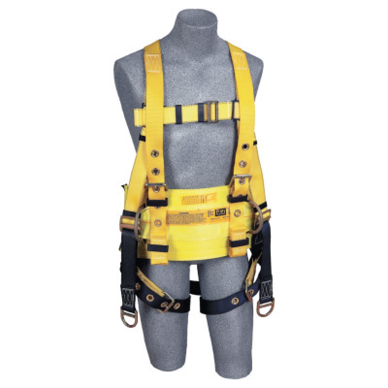 DERRICK BELT WORK POSITIONING DRINGS PASS THR-CAPITAL SAFETY-098-1000553