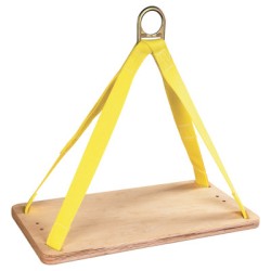 BOATSWAIN'S CHAIR ONLY 12" X 24" X 1" BOARD-CAPITAL SAFETY-098-1001140