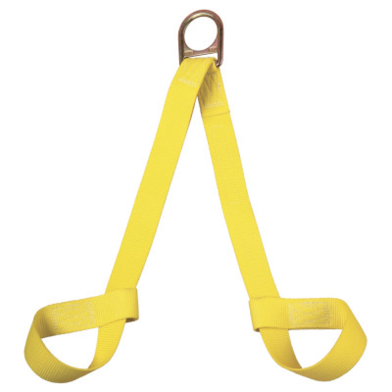 YOKE WRISTLETS ATACHED TO YLANYARD-CAPITAL SAFETY-098-1001210