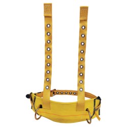 DERRICK BELT WORK POSITIONING RINGS TONGUE BUC-CAPITAL SAFETY-098-1003220