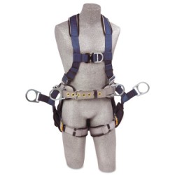 EXO FIT 2XL IRON WORKER'S HARNESS-CAPITAL SAFETY-098-1100534