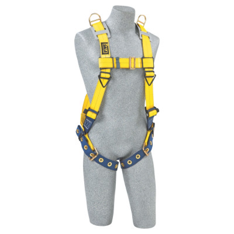DELTA HARNESS VEST STYLEBACK DRING SHOULDE-CAPITAL SAFETY-098-1101257