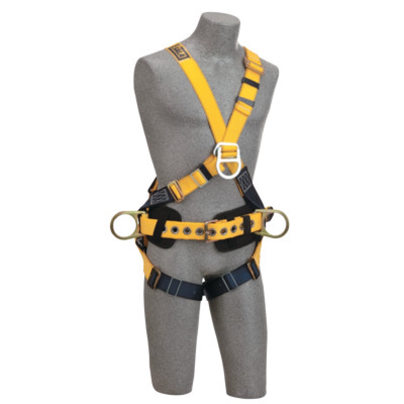 DELTA II HARNESS CONSTRUCTION CROSSOVER STYLE-CAPITAL SAFETY-098-1101810
