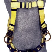 DELTA NO-TANGLE BODY HARNESS VEST STYLE-CAPITAL SAFETY-098-1102008
