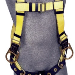 DELTA NO-TANGLE BODY HARNESS VEST STYLE-CAPITAL SAFETY-098-1102008