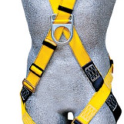 CROSS-OVER STYLE FULL BODY HARNESS UNIVERSAL-CAPITAL SAFETY-098-1102010