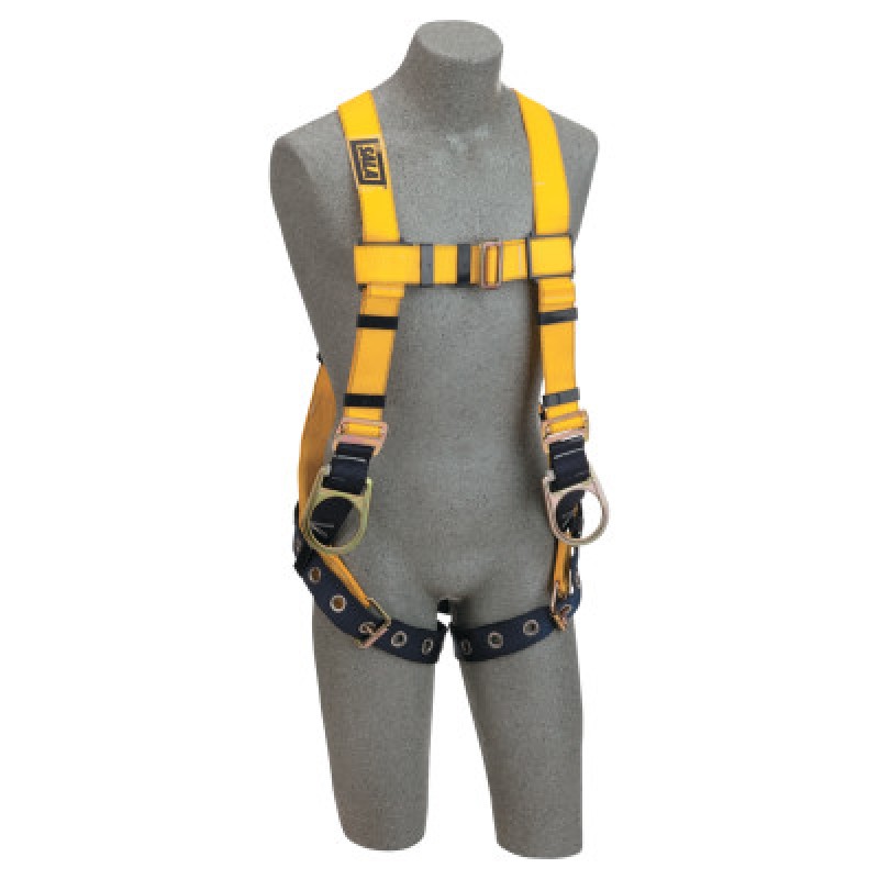 DELTA HARNESS CONSTRUCTION VEST STYLE BACK &-CAPITAL SAFETY-098-1102027