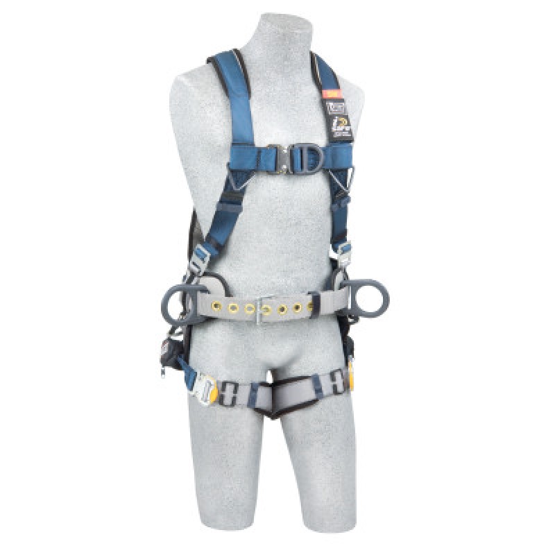 HARN QC WE VD 2D MED CHEXOF-PAD-BELT-TOOL LOOPS-CAPITAL SAFETY-098-1102386