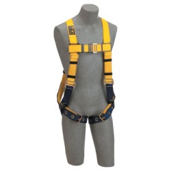 DELTA HARNESS CONSTRUCTION VEST STYLE BACK D-CAPITAL SAFETY-098-1102529