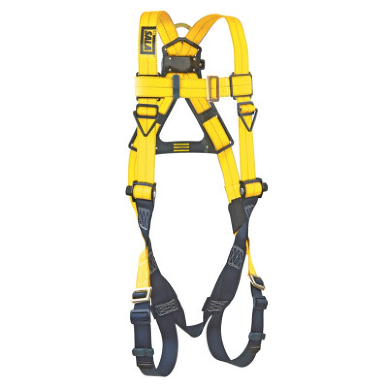 DELTA II HARNESS CROSSOVER STYLE FRONT BACK-CAPITAL SAFETY-098-1103376