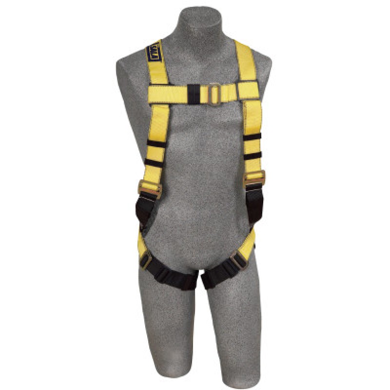SINGLE BACK D RING-CAPITAL SAFETY-098-1103321