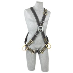 CROSS-OVER ST WELDER'S POS/CLIMBING HARNESS 2X-CAPITAL SAFETY-098-1104777