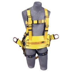 DERRICK HARNESS 18 DORSAL DRING EXTENSION BE-CAPITAL SAFETY-098-1106106