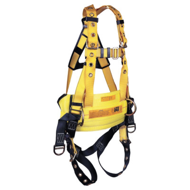 DELTA HARNESS DERRICK HARNESS W/BACK & LIFTING-CAPITAL SAFETY-098-1106353