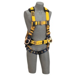 DELTA II HARNESS IRON WORKER HARNESS VEST STY-CAPITAL SAFETY-098-1106403