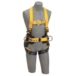 DELTA II HARNESS CONSTRUCTION VEST STYLE FRON-CAPITAL SAFETY-098-1107801