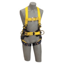 DELTA II HARNESS CONSTRUCTION VEST STYLE FRON-CAPITAL SAFETY-098-1107802