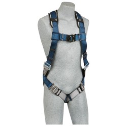 VEST-STYLE EXOFIT HARNESS- SMALL- BACK D-RING-CAPITAL SAFETY-098-1107975