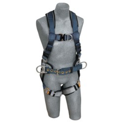 EXOFIT HARNESS CONSTRUCTION VEST STYLE BACK D-CAPITAL SAFETY-098-1108516