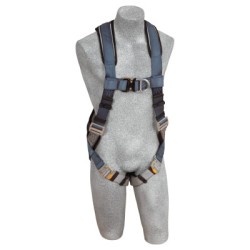 EXOFIT HARNESS VEST STYLE FRONT & BACK DRINGS-CAPITAL SAFETY-098-1108525