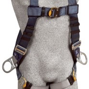 HARN QC 3D MED EXOFIT-CAPITAL SAFETY-098-1108576