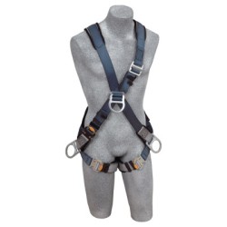 EXOFIT HARNESS CROSS OVER STYLE FRONT BACK &-CAPITAL SAFETY-098-1108700