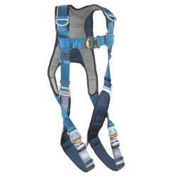 EXOFIT HARNESS VEST STYLE BACK & SHOULDER DRI-CAPITAL SAFETY-098-1108753