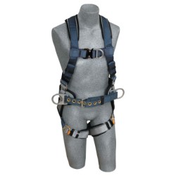 EXOFIT HARNESS CONSTRUCTION VEST STYLE BACK &-CAPITAL SAFETY-098-1108975