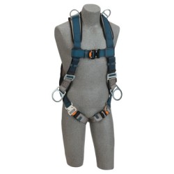 EXOFIT HARNESS VEST STYLE BACK SIDE SHOULDER-CAPITAL SAFETY-098-1109225