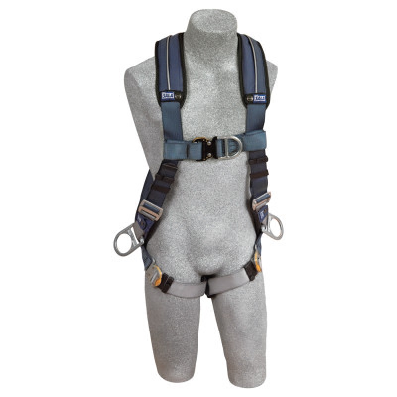 EXOFIT XP HARNESS VEST STYLE FRONT BACK & SID-CAPITAL SAFETY-098-1109753