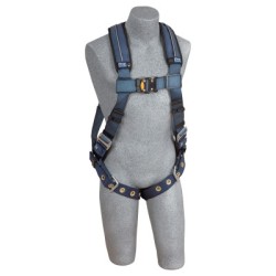 EXOFIT XP HARNESS VEST STYLE BACK DRING LOOP-CAPITAL SAFETY-098-1110125