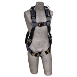 EXOFIT XP HARNESS VEST STYLE BACK & SHOULDER D-CAPITAL SAFETY-098-1110376