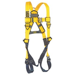 DELTA HARNESS WITH QUICKCONNECT BUCKLES-CAPITAL SAFETY-098-1110600